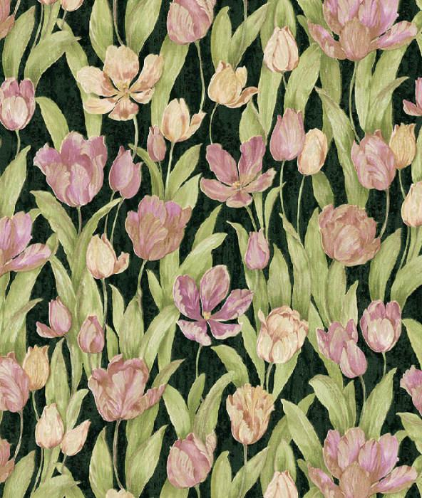 Обои "Prima Italiana" Tulipani 1,06х10м 20764P