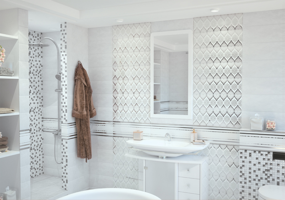 Декор "Bella" 600Х200 DW11BLL00