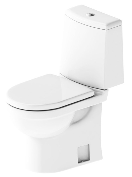 Компакт-унитаз SANITA LUXE "Некст Люкс" сидение микролифт SL900003