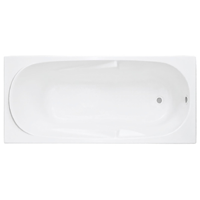 Ванна акриловая BAS "ИБИЦА" 150Х70 Стандарт 