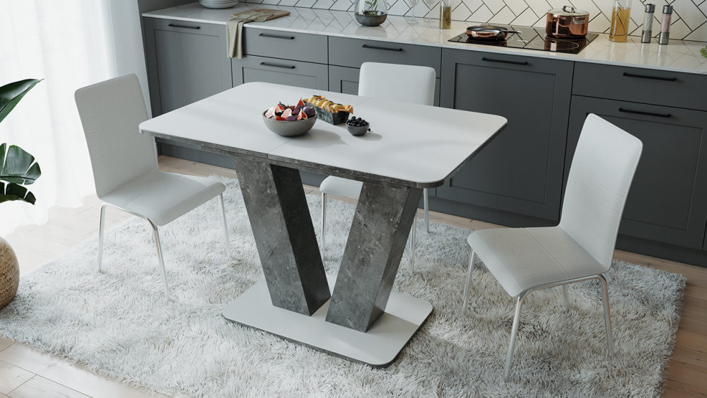 Стол раздвижной "Чинзано" Тип 1 