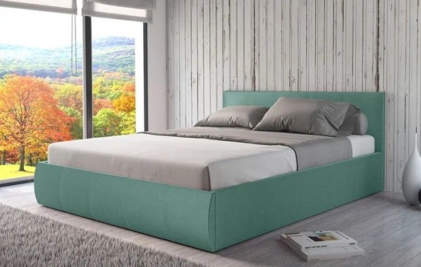 Кровать с подъемным механизмом "Верона" 180*200