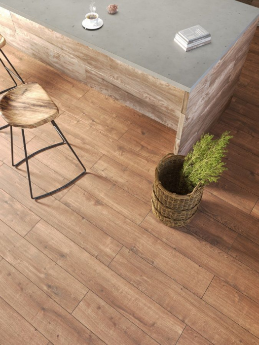 Ламинат Egger 8 mm 32 Classic Дуб Даннингтон Тёмный EPL075