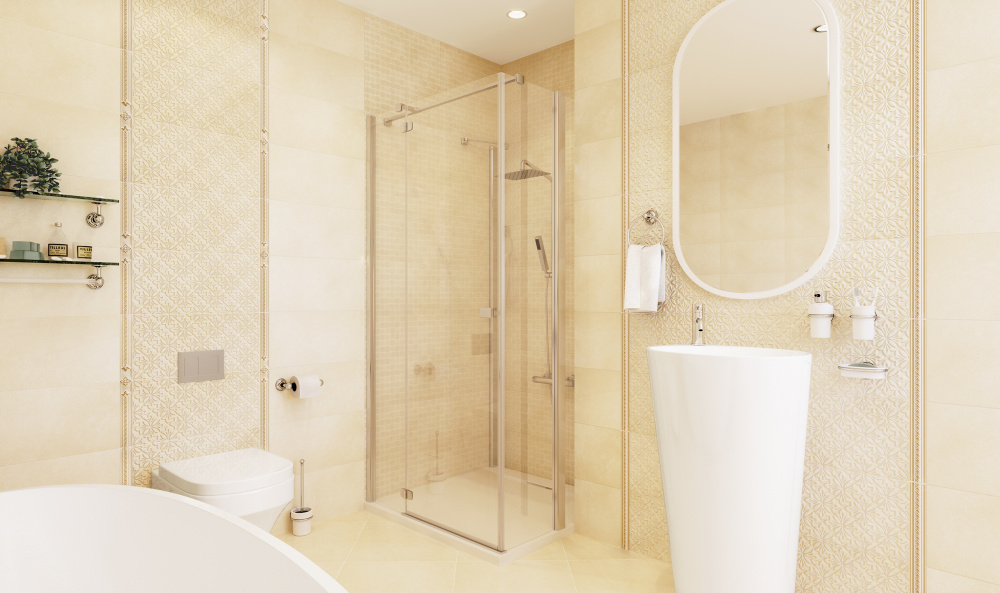 Бордюр "Petra Anise" 500Х40 BW0ANS11