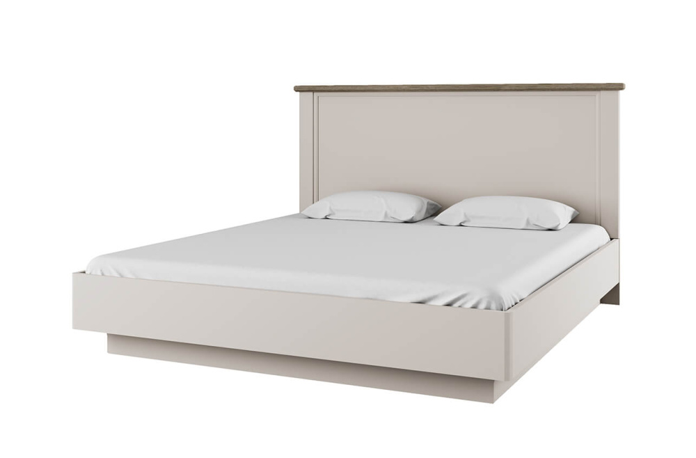 Кровать без подъемника 180 "TOSCANA"