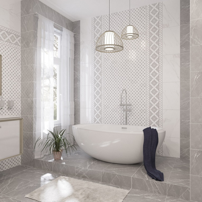 Плитка Elegance grey wall 03 v2 300Х500