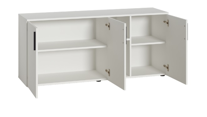 Тумба под ТВ "Эйр" 16.55 Белый