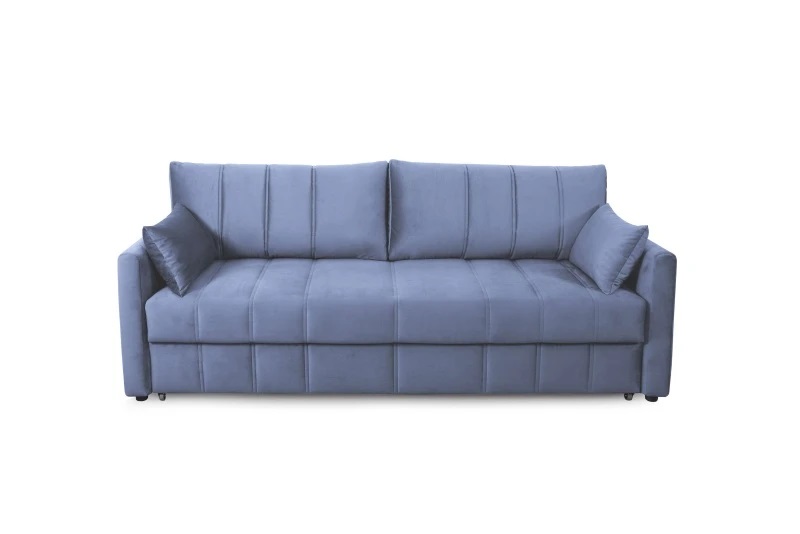 Диван-кровать "Ларио" СТАНДАРТ Мора деним