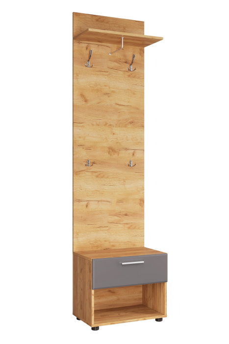 Тумба с вешалкой "Сафари" ТМ-003 Тумба с вешалкой "Сафари" ТМ-003