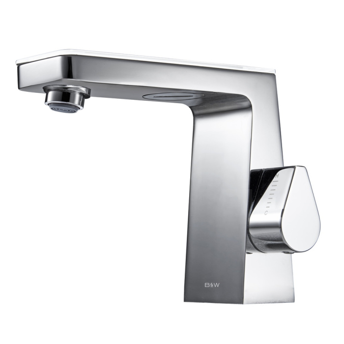 Смеситель для раковины "Black&White" U7750