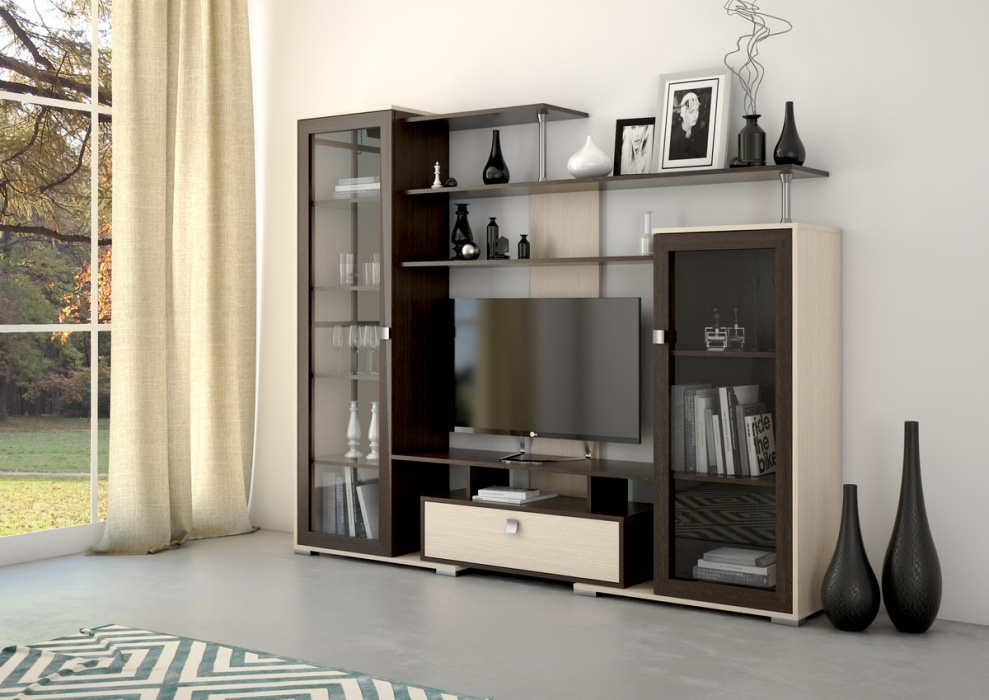 Гостиная "СОЛО - 5 НМ"