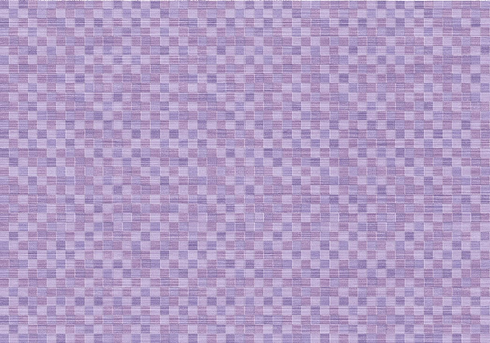 Плитка "Виола" 400Х280 темно-голубая