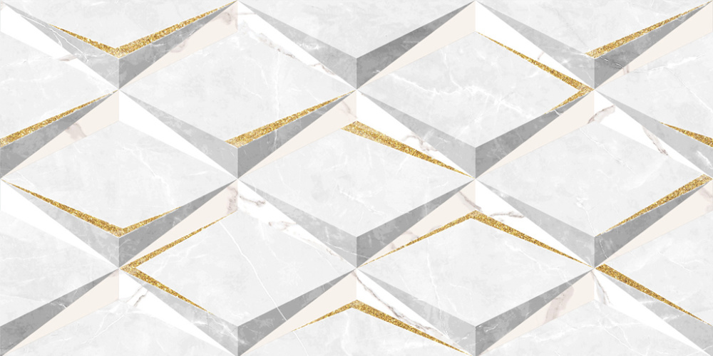 Декор Sens Gold DW9SES09 250Х500Х9 