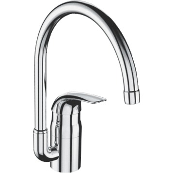 Смеситель для мойки высокий излив GROHE "Euroeco" 32752000