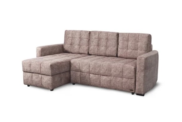 Диван-кровать угловой "Бремен" СТАНДАРТ Вариант 1