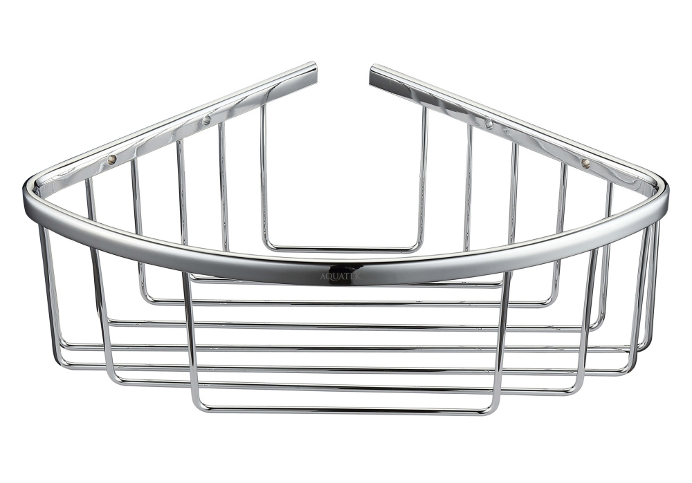 Угловая полка AQUATEK "ВЕГА" AQ4006CR Угловая полка AQUATEK "ВЕГА" AQ4006CR