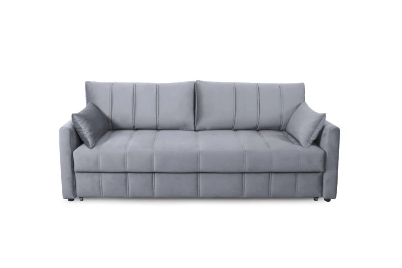 Диван-кровать "Ларио" СТАНДАРТ Мора серый Диван-кровать "Ларио" СТАНДАРТ Мора серый