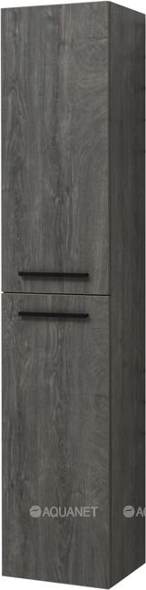 Шкаф-пенал для ванной AQUANET "Nova 35"
