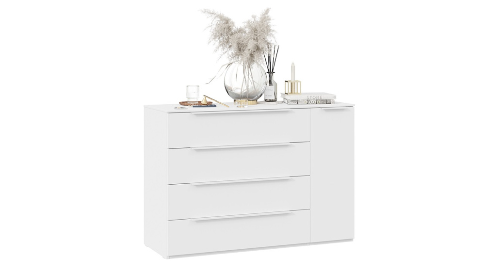 Комод комбинированный "Порто" - ТД-393.04.02