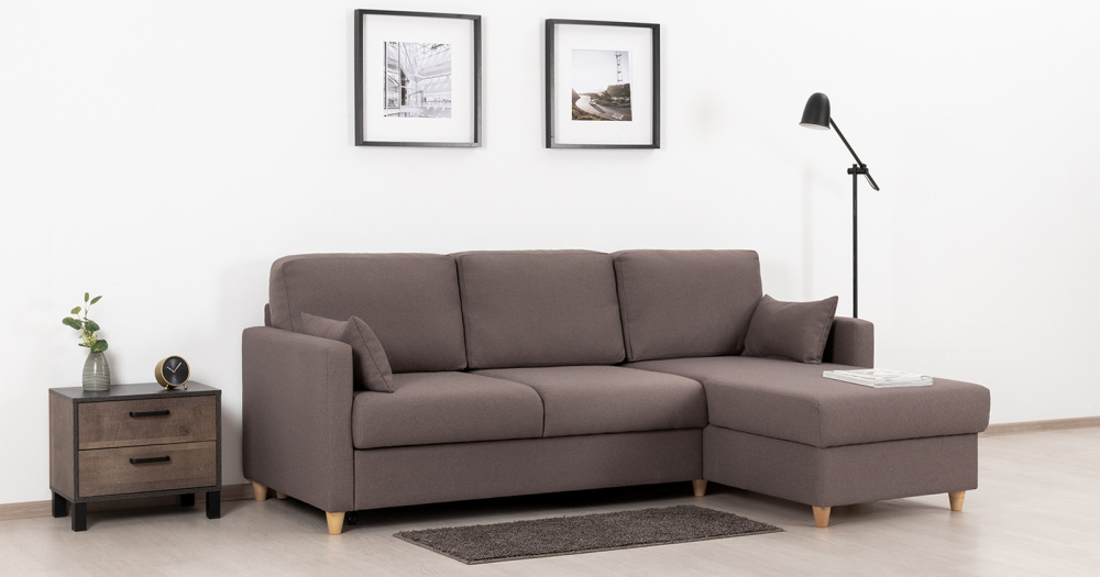 Диван угловой "Дилан" арт. ТД 421