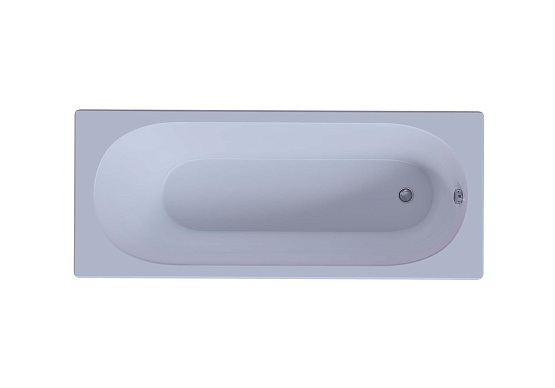 Ванна акриловая Aquatek "Оберон" 170х70 с экраном OBR170-0000049