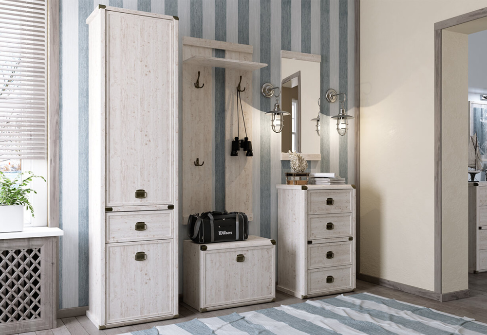 Прихожая "MAGELLAN" СНЯТО С ПРОИЗВОДСТВА