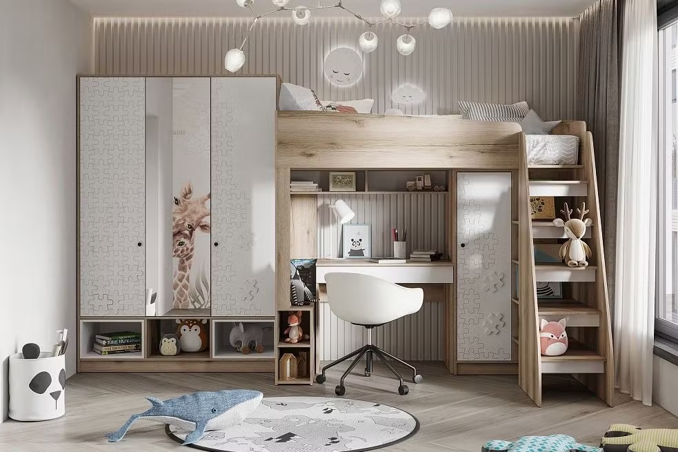 Детская Киви 5