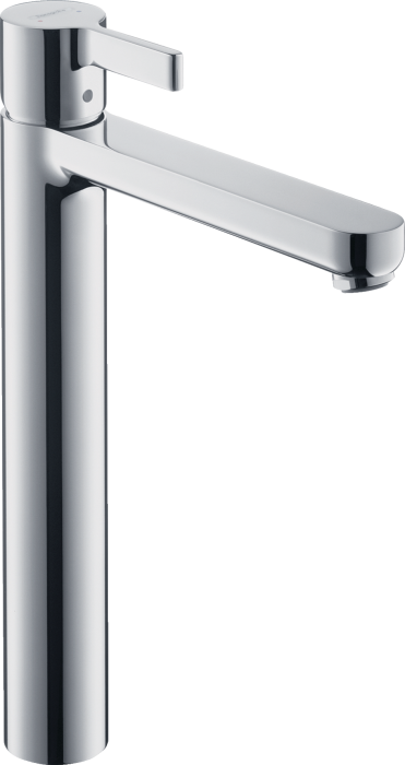 Смеситель для раковины HANSGROHE "Metris S" 250 мм