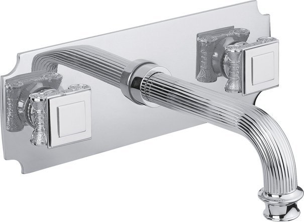 Встраиваемый смеситель на раковину Cezares "OLIMP"