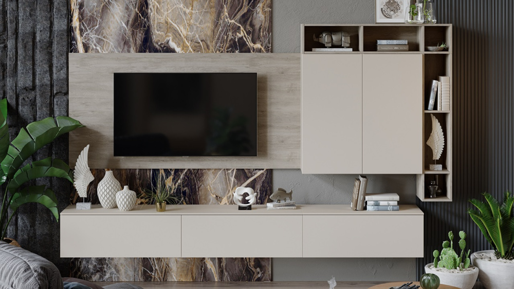 Модульная гостиная "Порто"