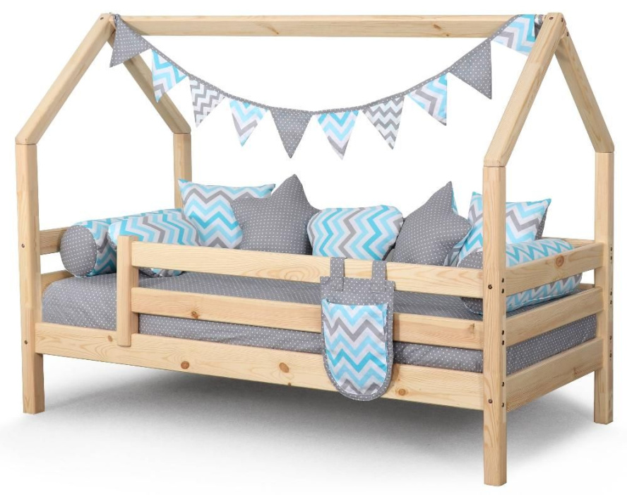 Кровать с надстройкой "Соня" 