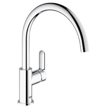 Смеситель для мойки GROHE "Bau Edge" 31367000