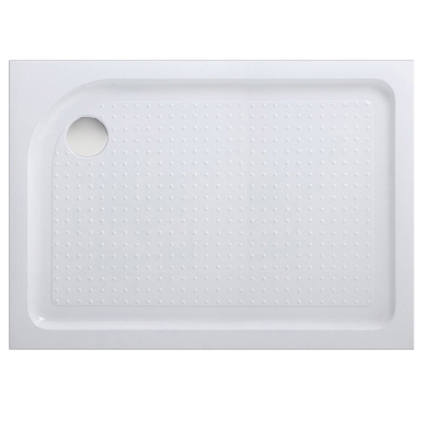 Акриловый поддон для душа BelBagno "Tray 100" L 100Х80Х15