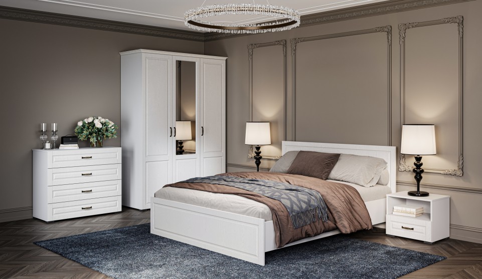 Спальня "Лацио" Спальня "Лацио"