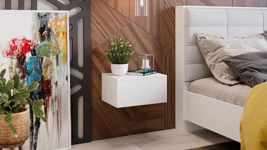 Тумба универсальная Тип 1 Белый Ясень Тумба универсальная Тип 1 Белый Ясень