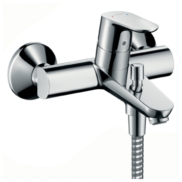 Смеситель для ванны HANSGROHE "Focus E2" 31940000 Смеситель для ванны HANSGROHE "Focus E2" 31940000