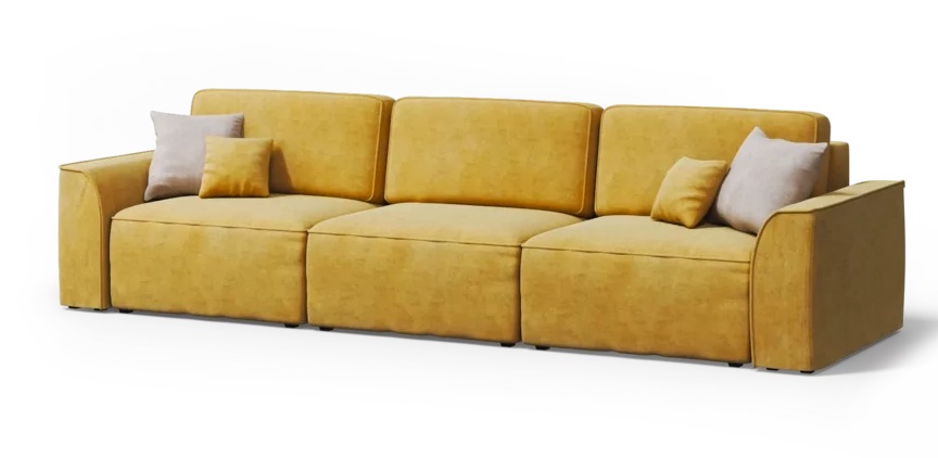 Диван "Поло Плюс" (MLK) Диван "Поло Плюс" (MLK)