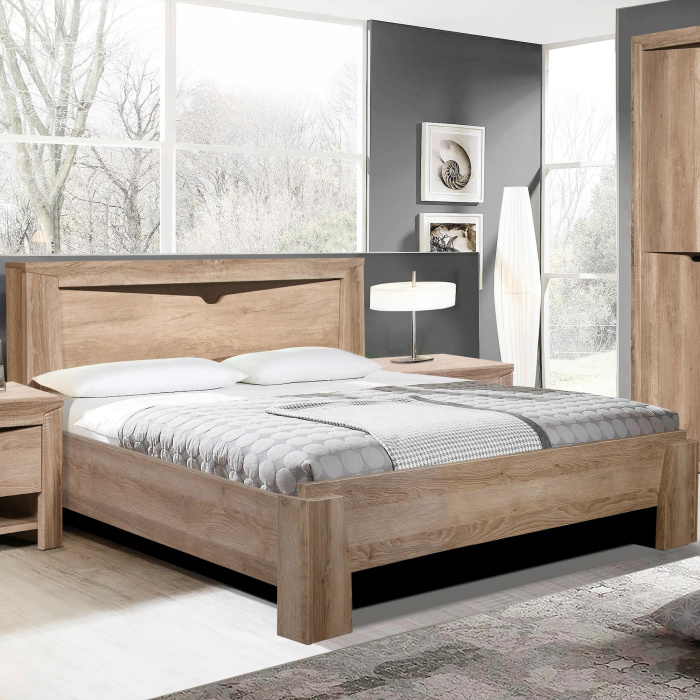 Кровать 1,6м "Гарда"