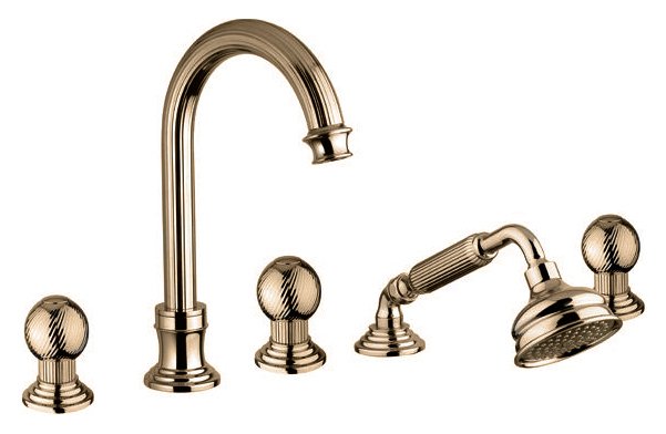 Смеситель на борт ванны Cezares "OLIMP"