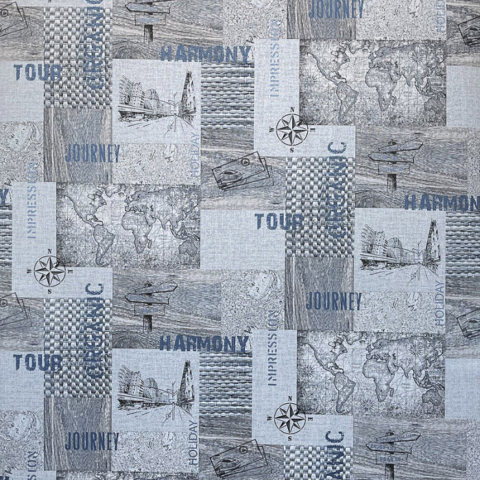 Обои Voyage (1,06*10м) 168414-17