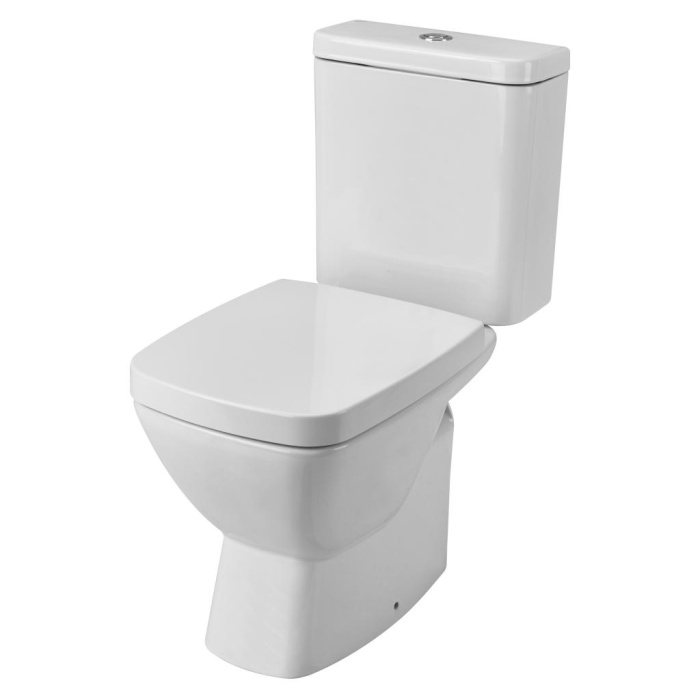 Унитаз-компакт SANTEK "НЕО" Soft-close Clip up slim