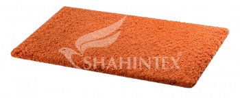 Коврик для ванны "SHAHINTEX" MICROFIBER 120*180 янтарный