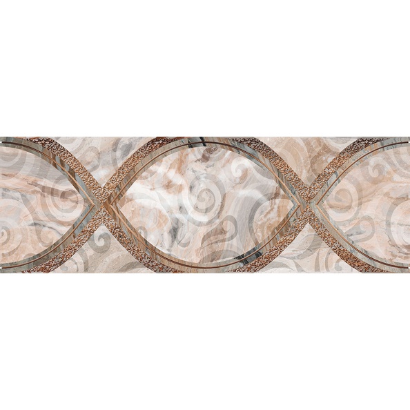 Вставка декоративная "Лигурия" 600Х200