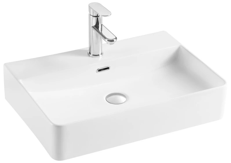 Раковина накладная "Aquatek" 600Х420Х130 Раковина накладная "Aquatek" 600Х420Х130