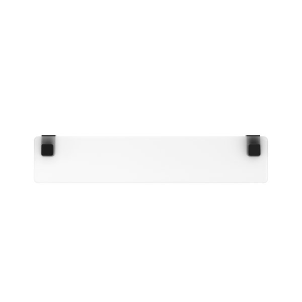 Полка стеклянная (стекло) "RAVAK" 64 см TD 500.20