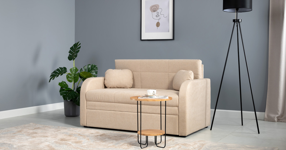 Диван-кровать "Тео" 120 ТД 905 Диван-кровать "Тео" 120 ТД 905