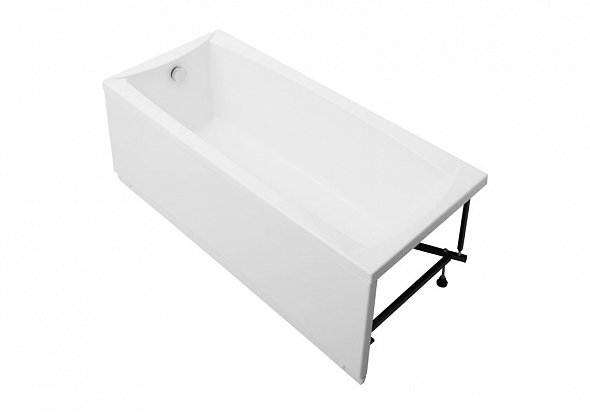 Ванна акриловая AQUANET "CARIBA" 170Х75