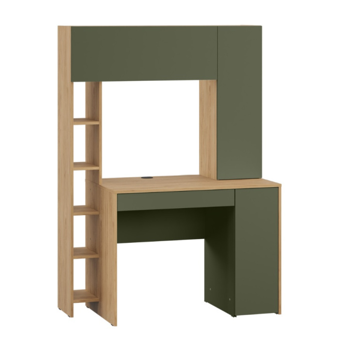 Стол "Комфорт" 12.71 Зеленый