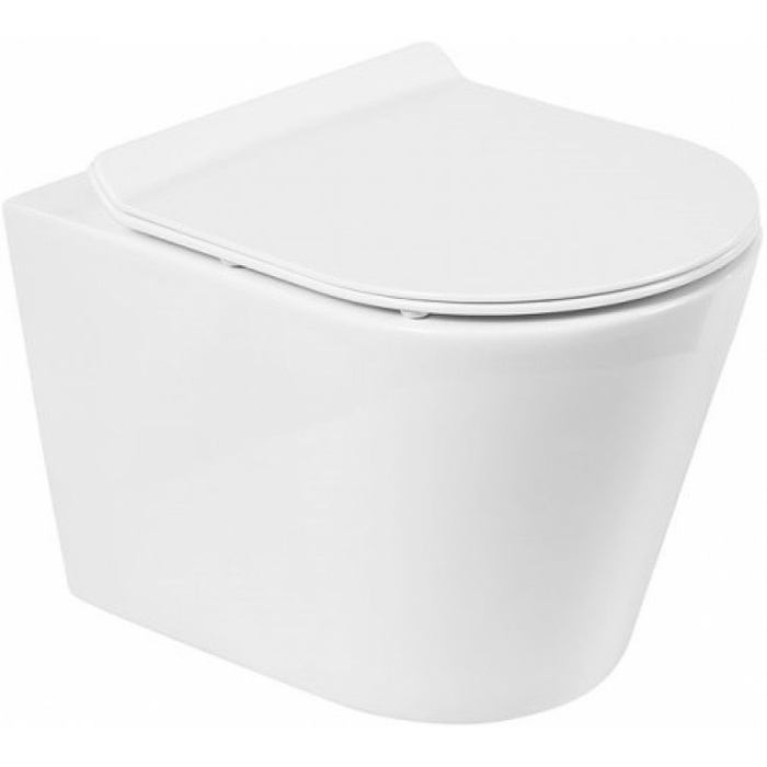 Унитаз подвесной BelBagno "Flay-R"