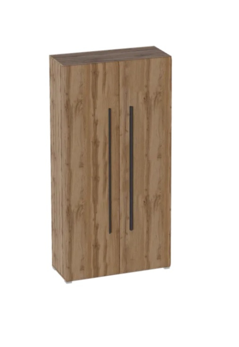 Шкаф для одежды двухдверный "Ницца" гостиная